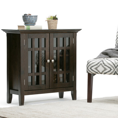 Alidis 2 - Door Rectangle Accent Cabinet