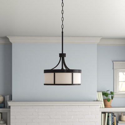 Ashaan 2 - Light Unique/Statement Pendant