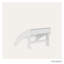Repose-pieds POLYWOOD Palm Coast-21320269