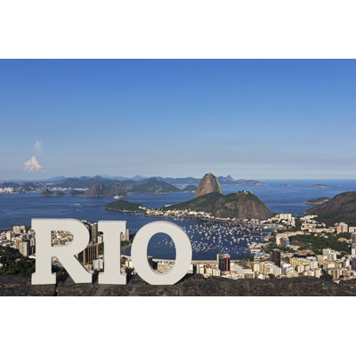 " Rio De Janeiro " by Kimrawicz
