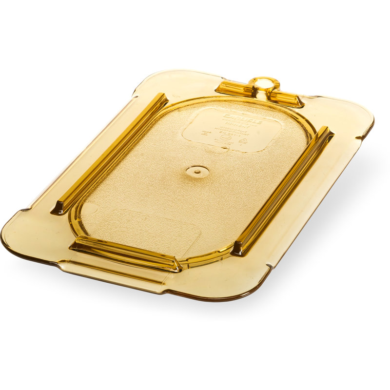 Carlisle Food Service Products Universal™ Rectangle Plastic Container Lid