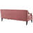 Modway Copper Grove Donji Button-tufted Upholstered Velvet Sofa-1359785794