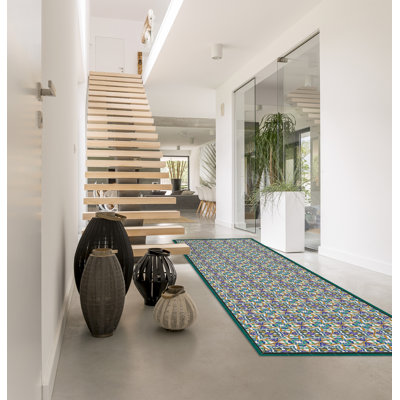Geometric Area Rug