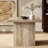 Eldridge Distressed Pine End Table-628074731