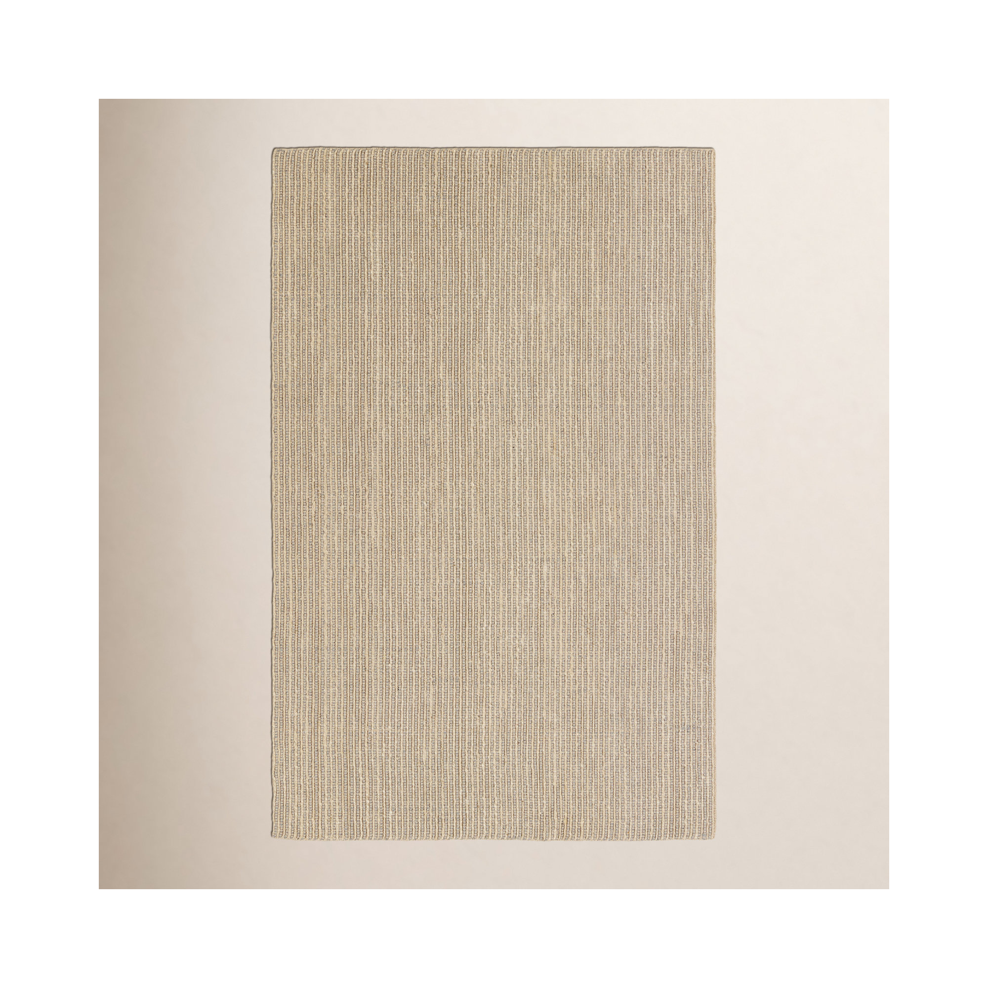 Eartha Handmade Rug, Rectangle 9' x 12'