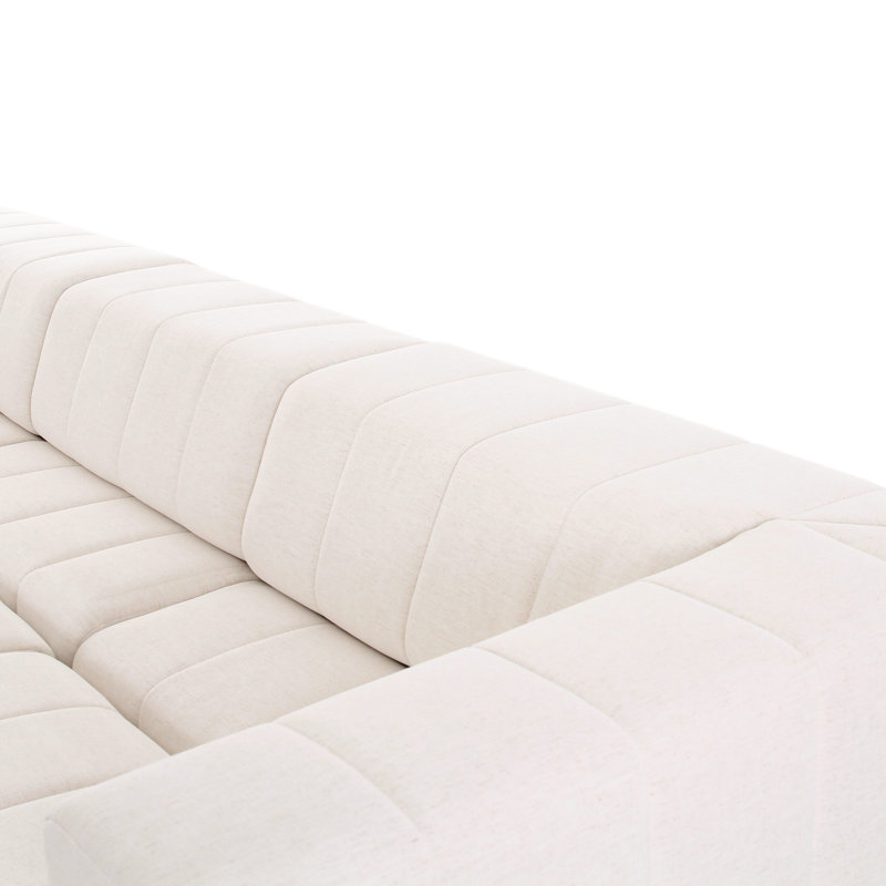 Curteria Upholstered 123.5 Sofa