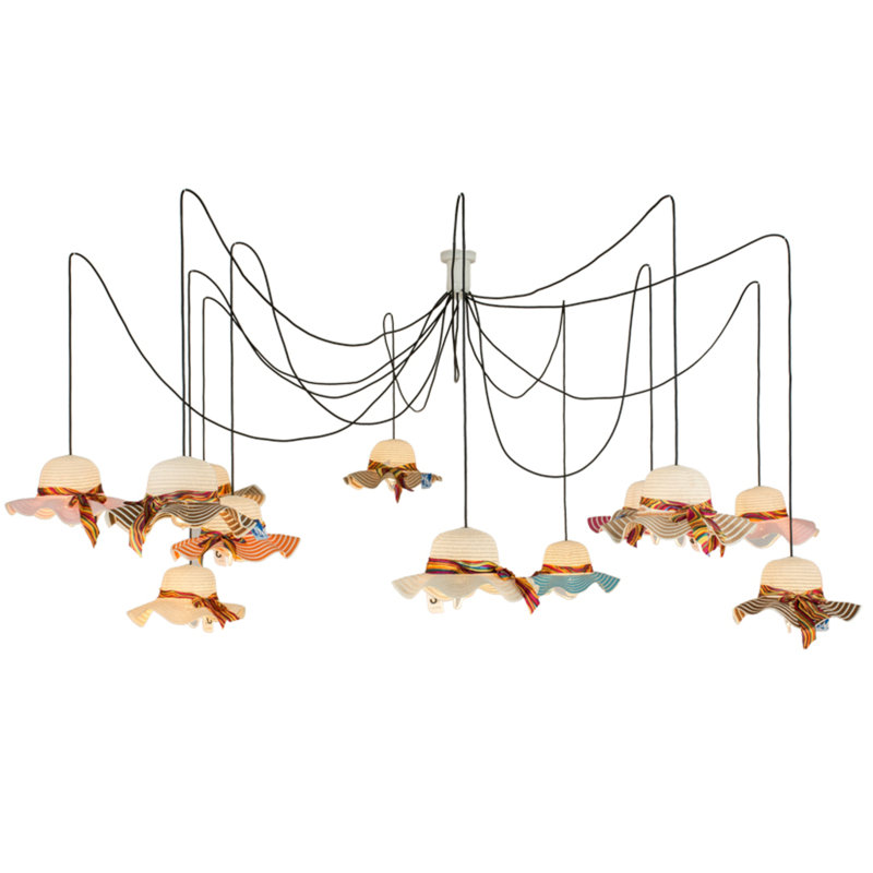 Castiliolite Cappelli 12 - Light Pendant
