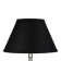 9.25" H x 16" W Empire Lamp Shade - (Spider Attachment) in Designer Linen