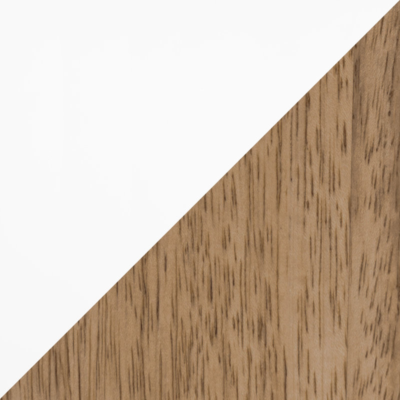 Table de bout en bois Amory