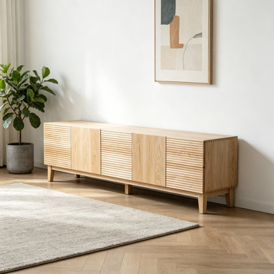 French Classic and Fashionable Design TV Cabinet
