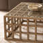 Corinne Glass Cocktail Table-237243629