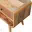 Unité média inversée Oak-Ish