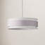 Luminaire suspendu extensible 20 po Caffrey