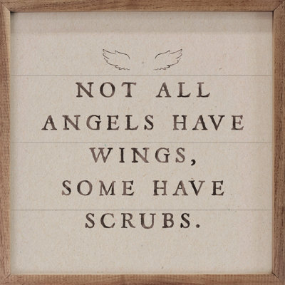 Angels And Scrubs