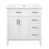 White is out of stock selected