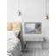 Deserted Beach - Single Picture Frame Print-87338727
