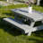 Heritage Child's Picnic Table-109895792