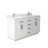60" Ready-To-Use Bathroom Vanity With CUPC Certified Ceramic Undermount Sink-557891771