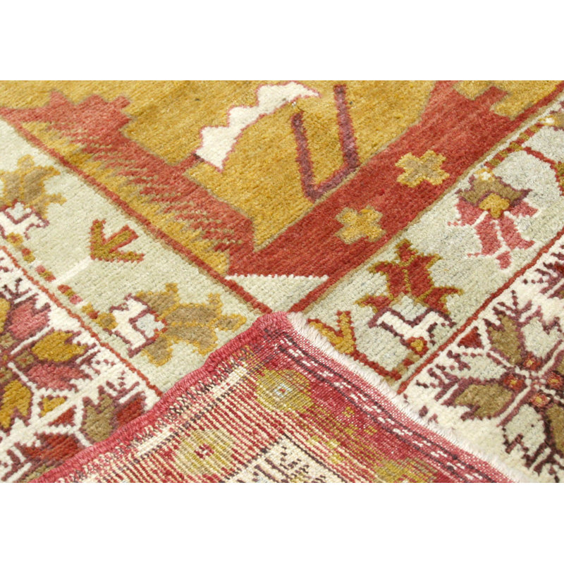 One-of-a-Kind 5'7" X 9'4" Area Rug