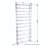 Lynum Metal 76.78'' H Wire Rack Media Storage