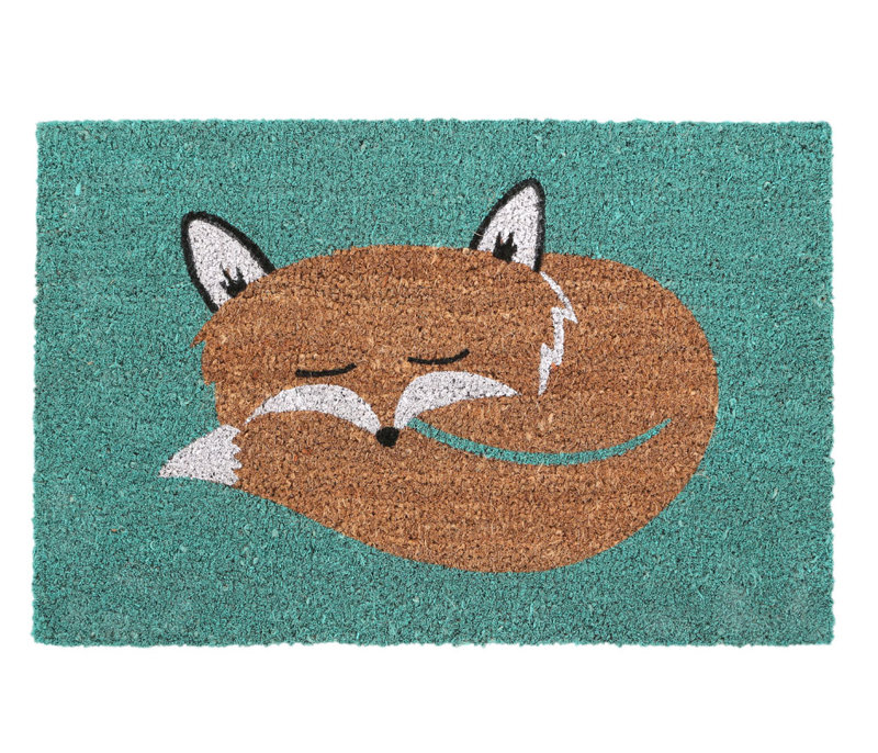 Hooper Non-Slip No Pattern Doormat