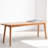 Oak Wood Living & Dining Space Bench - Build, Half-Round, Wide Seat Solid For Home Decoration Strong, Versatile Piece