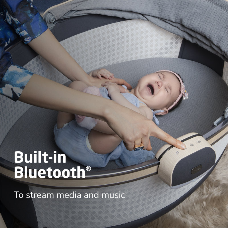 Maxi-Cosi Sibia Bassinet, Onyx Heritage