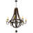 Swatzell 8 - Light Empire Chandelier