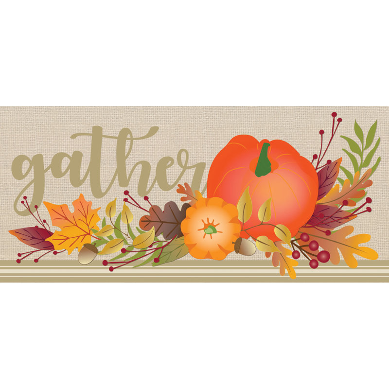 Thanksgiving Indoor / Outdoor Doormat