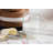 French Bistro Glass Mini Jug