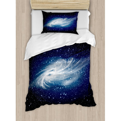Modern & Contemporary Polyester Duvet Cover
