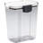 Food Storage - Set of 6 Containers and 6 Lids