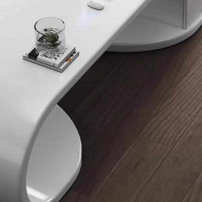 Bureau simple et moderne