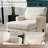 Comfortable and Durable Recliner Chair with Spacious Seating Perfect for Living-112632360