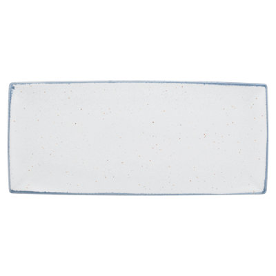 Plateau rectangulaire 15 po Arctique
