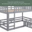 Lit superposé simple au dessus d'un lit simple Beachley Kids-1153796331