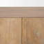 Buffet en bois massif de 74,5 po Wynda