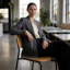 Brio Veneer Seat Side Chair