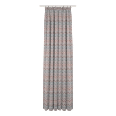 Kurtus Room Darkening Curtain Single Panel