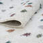 Moodi Modern Shaggy Area Rug Abstract Speckled Design-122009879-122425718