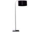 Lampe sur pied en métal Padua