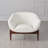 Mimi Upholstered Armchair-64402290