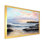 «Waves at Ocean Sea Shore IV», reproduction d'art sur toile