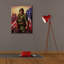 «Liberty» par Christopher Nick, art mural sur toile, 26 po x 34 po