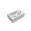 Milano 14.57'' L Bathroom Sink-1945193673