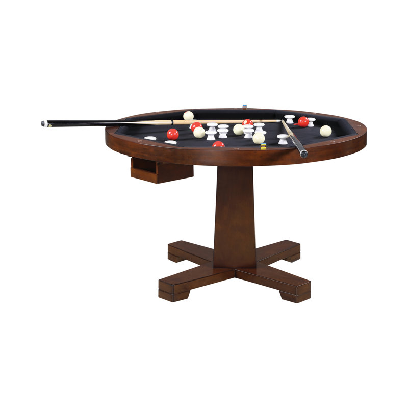Napeague 48'' L 2 Game Multi Game Table
