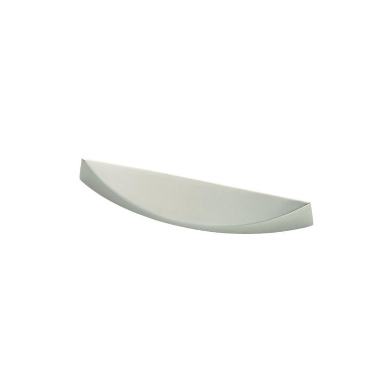 3" Center to Center Accent Pull, Matte Nickel