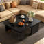 Ensemble de tables basses modernes Modernes-999655924
