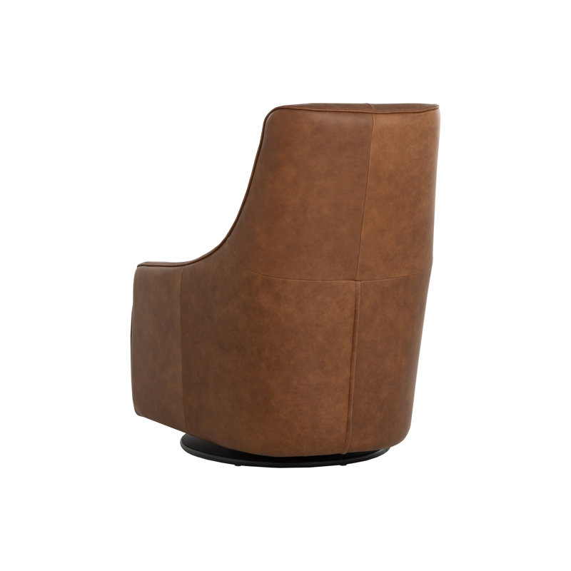 Swivel Lounge Chair