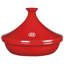 Emile Henry Made In France Flame Tagine, 2.1 quart, Burgundy-1995246983